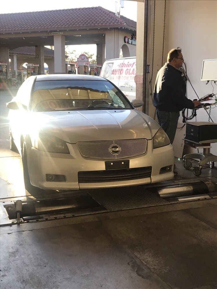 Affordable Smog Check