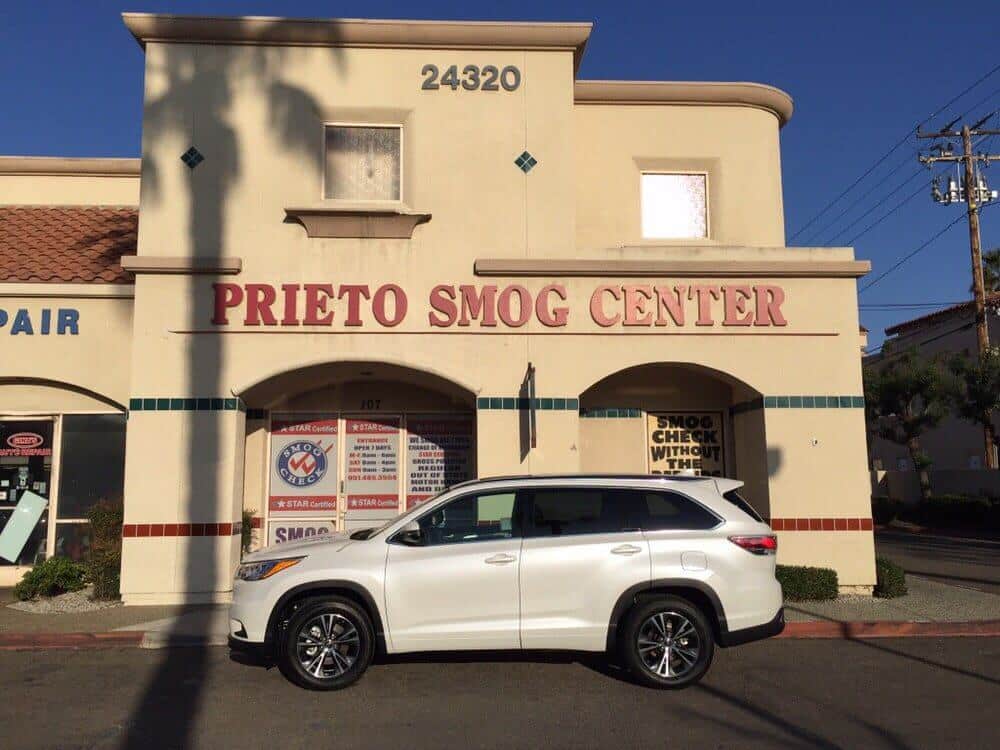 Affordable somg check PRIETO SMOG CENTER 14