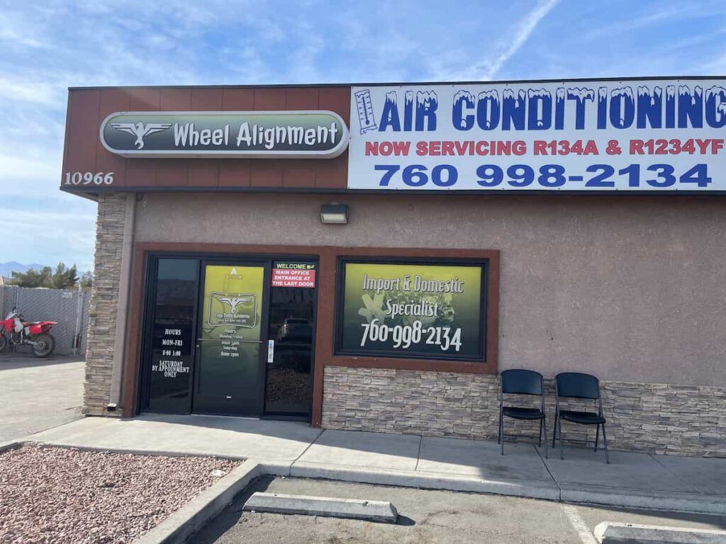Auto Repair Hesperia Near Me