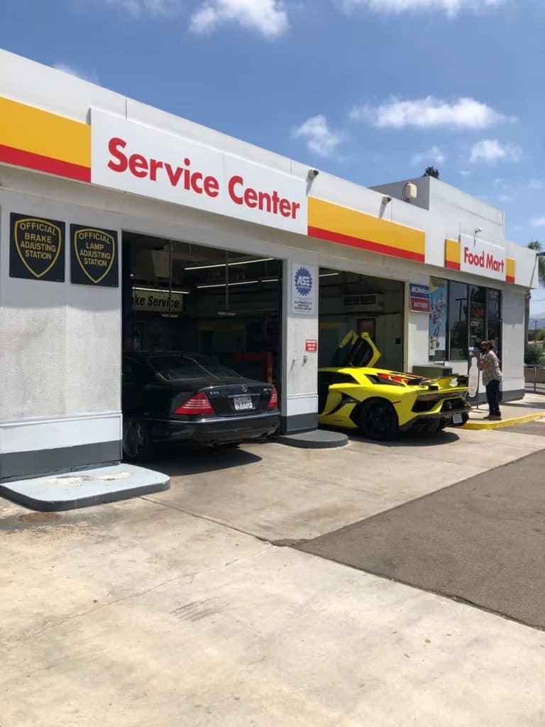 Auto Repair service Tustin