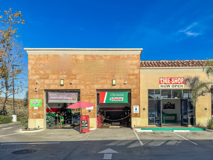 Auto mechanic Carlsbad