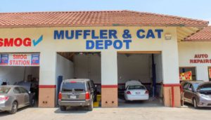 Muffler Cat Depot 300x171