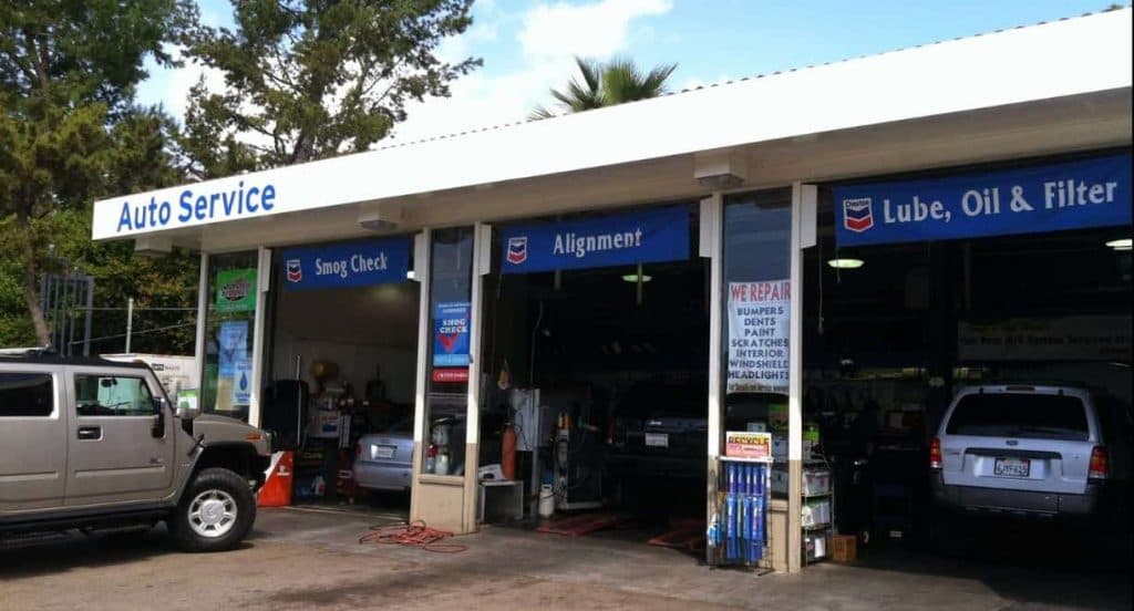 Places to Smog Near Me