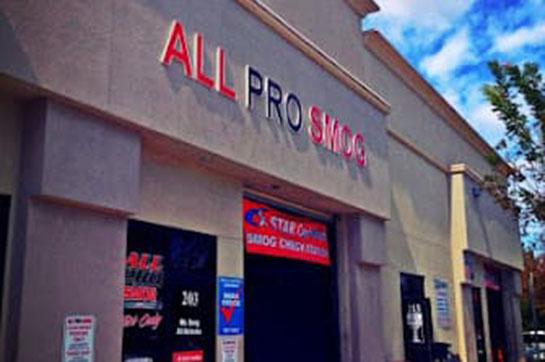 STAR Smog Shop Near Me Tracy
