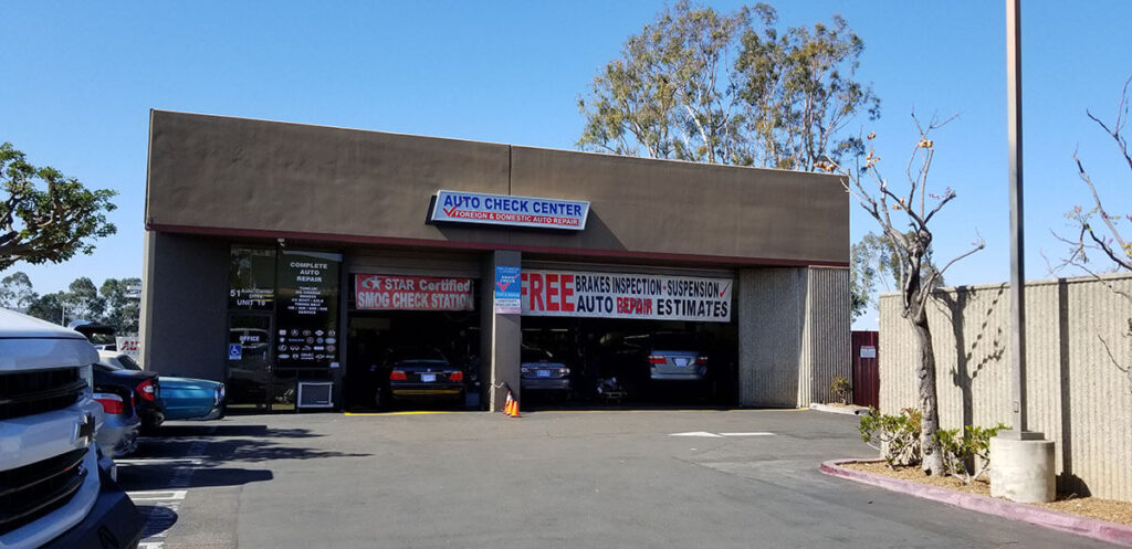 Smog Check Irvine CA