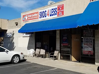 Smog Check Near Me Ventura 1