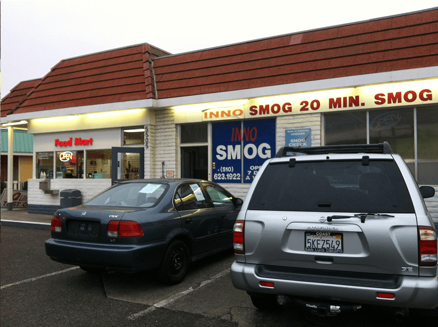 Smog Checks fremont