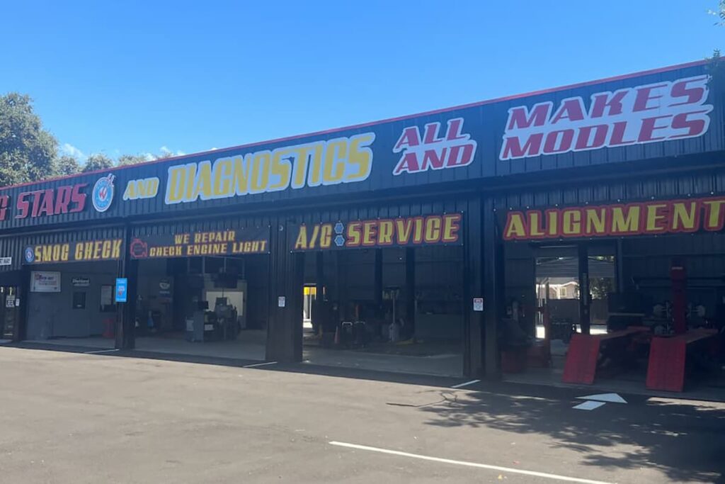 Smog Places Near Me Stockton
