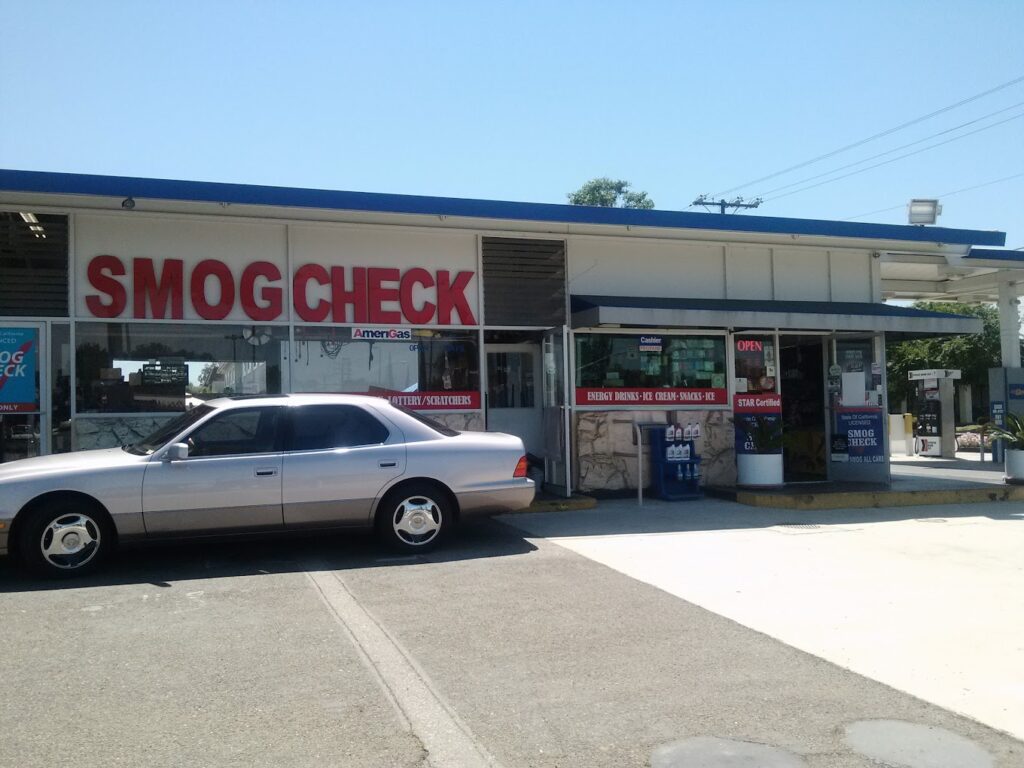 Smog Shop Near Me Cypress