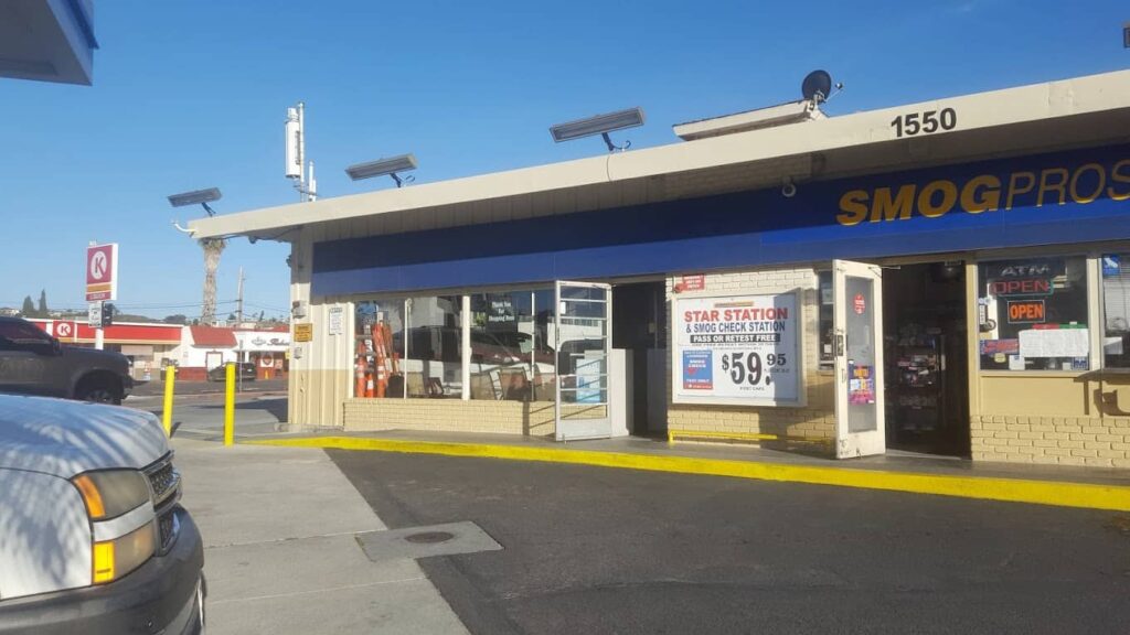 Smog Shop Near Me San Diego