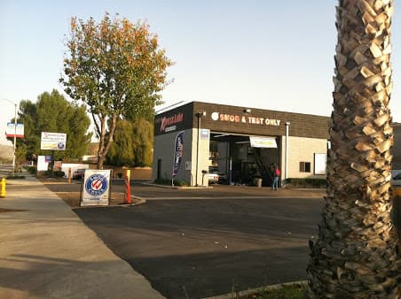 Smog Test Simi Valley 1
