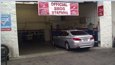 Smog Check
