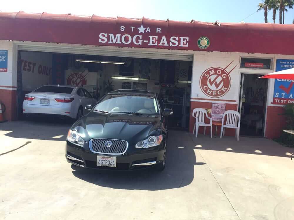 Smog checks near me