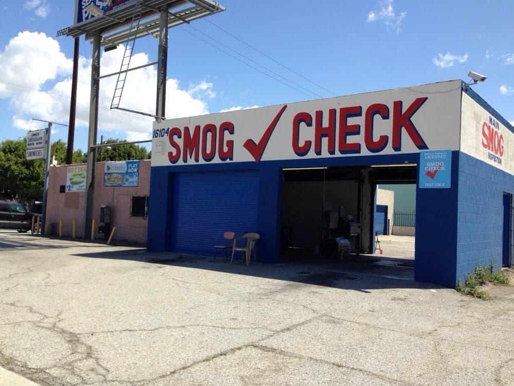 Star Smog Check Near Me Gardena