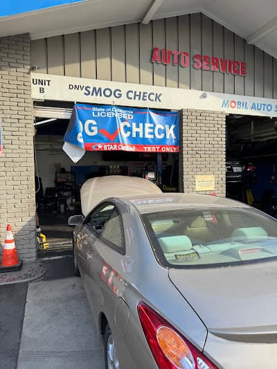 Star Smog Check